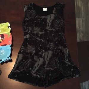 RVCA romper size L